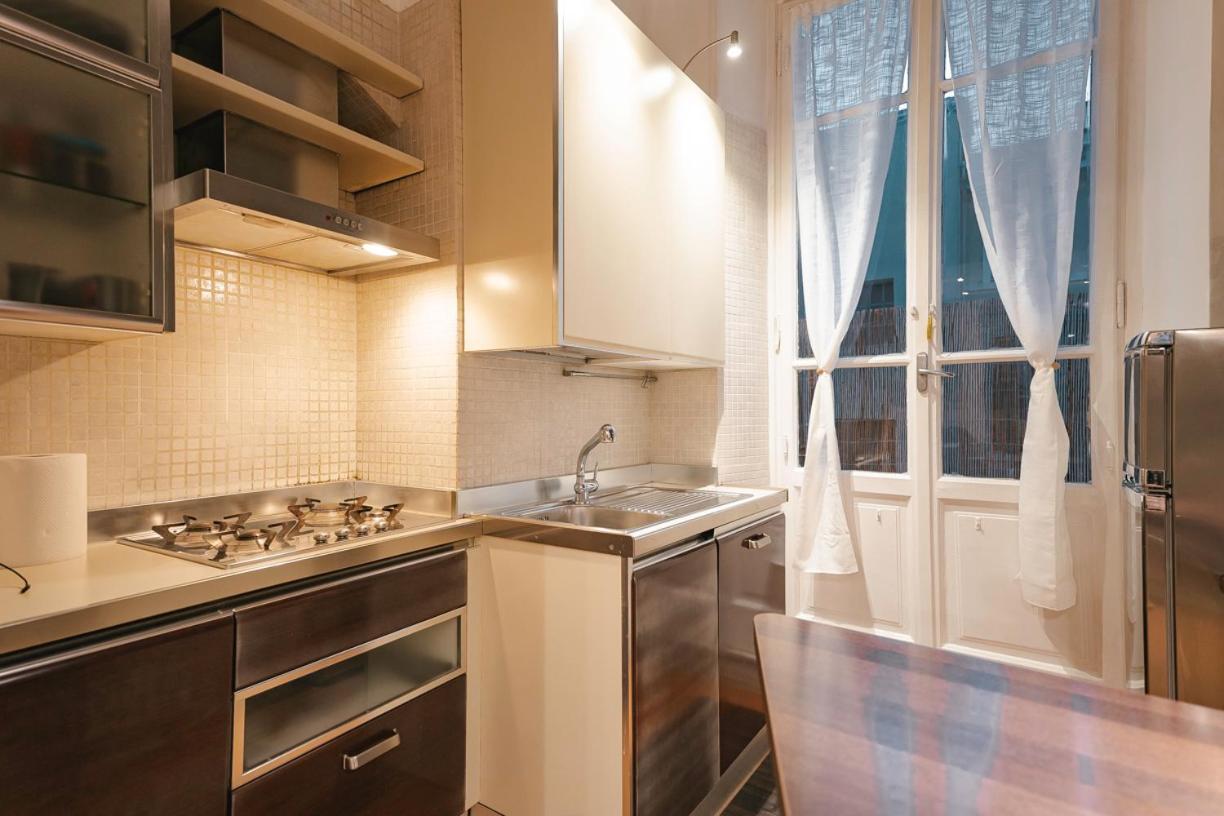Rdr Apartment Etruria 로마 외부 사진